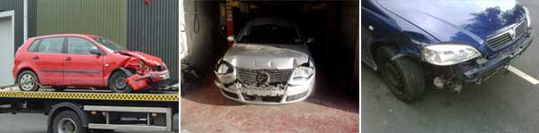 Accident Repair Centre