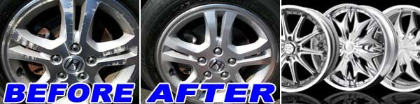 Alloy Wheel Repair