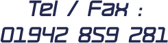 Telephone for Accident Repair and Body Shop in Bolton